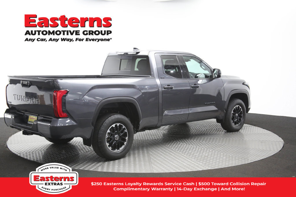 Used 2023 Toyota Tundra SR5 w/ TRD Off-Road Package AWD/4WD image 46