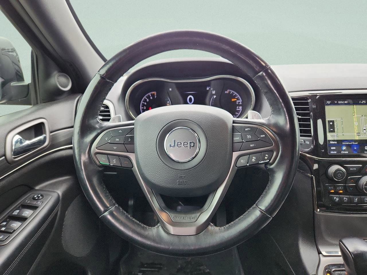 Used 2021 Jeep Grand Cherokee Limited X image 9