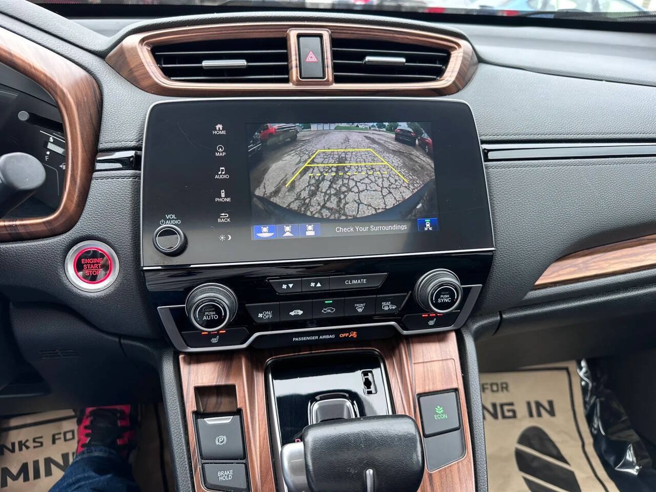 Used 2018 Honda CR-V EX-L image 18