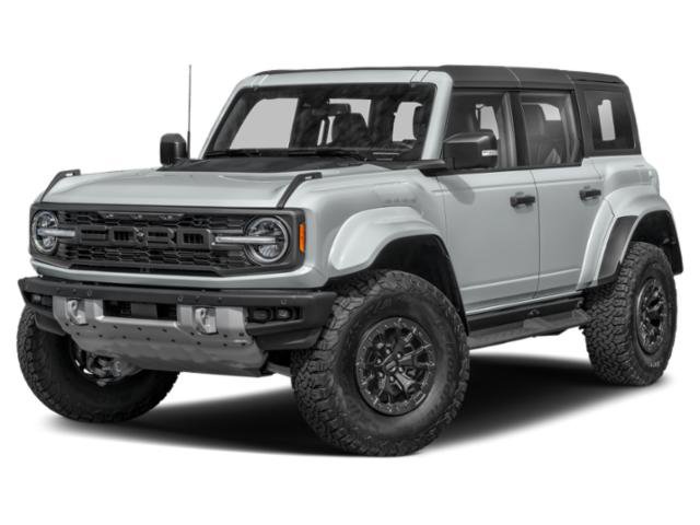 New 2026 Ford Bronco Raptor