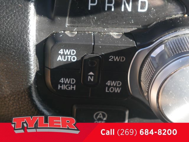 Used 2021 RAM 1500 Laramie image 35