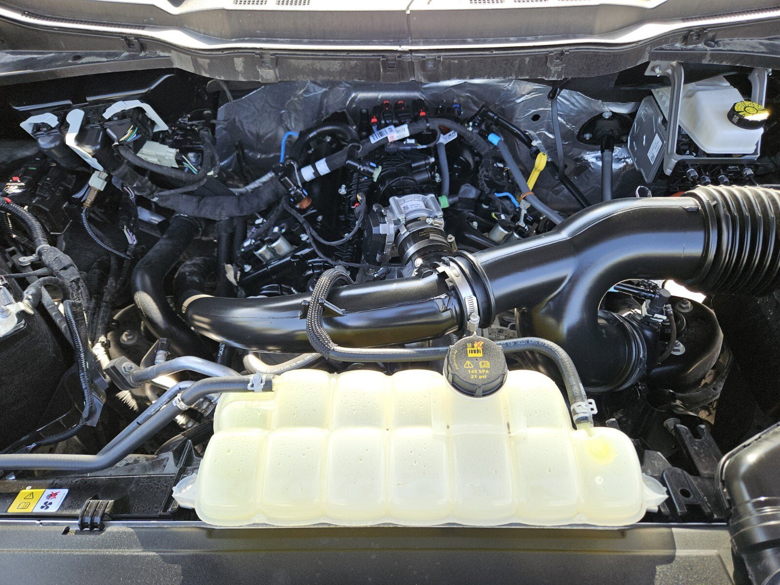 Certified 2025 Ford F150 XLT w/ Equipment Group 301A Standard image 32