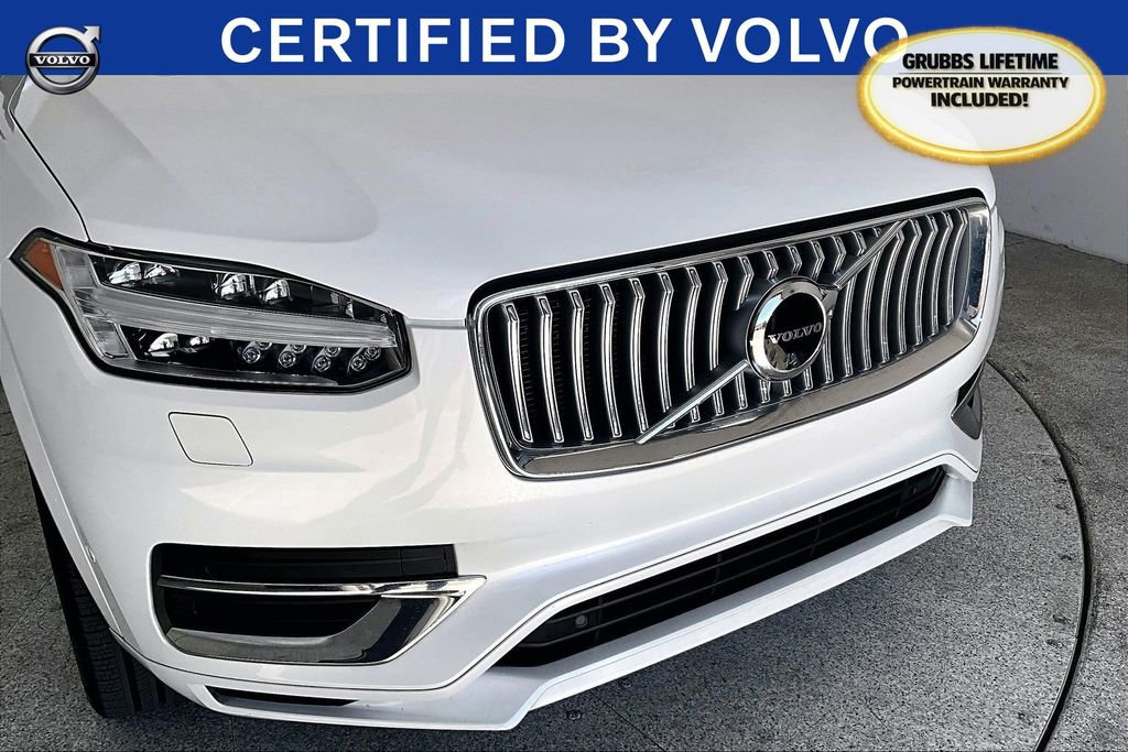 Used 2023 Volvo XC90 T8 Plus w/ Protection Package Premier AWD/4WD image 38