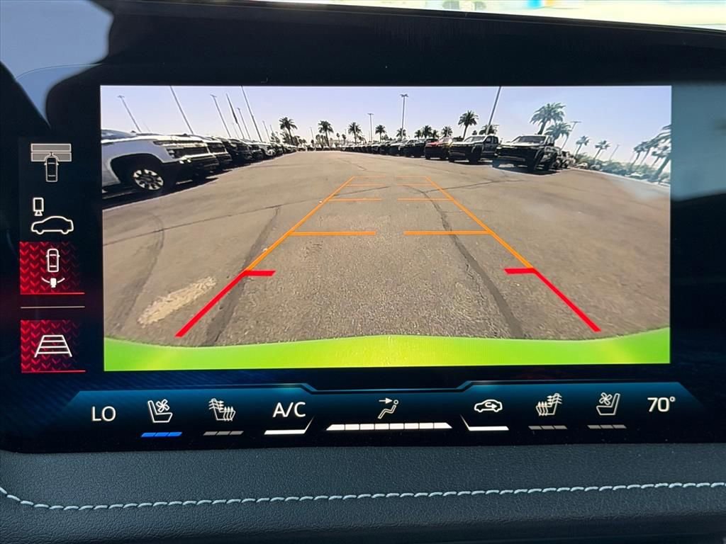 New 2026 Chevrolet Corvette Z06 RWD image 15