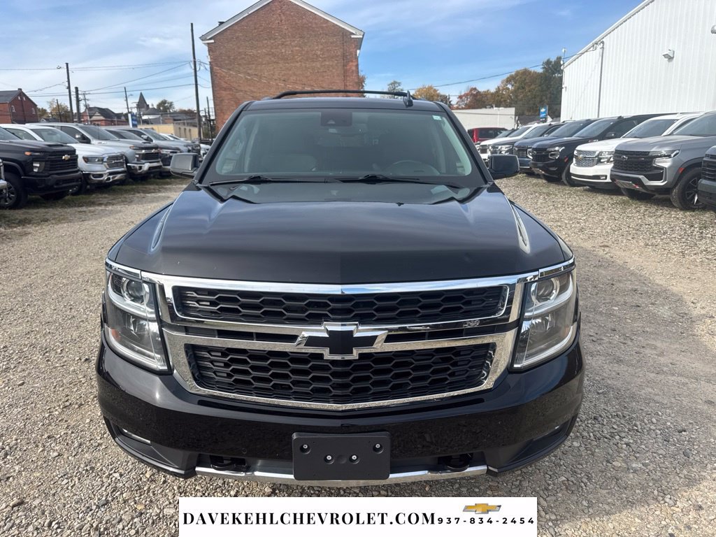 Used 2020 Chevrolet Tahoe LT AWD/4WD image 8