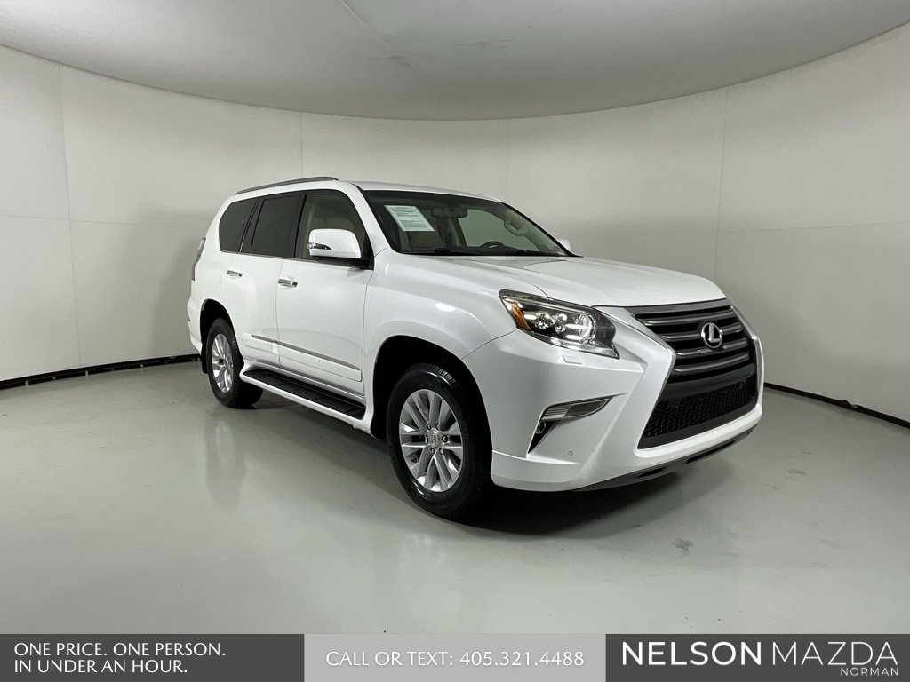 Used 2014 Lexus GX 460 image 1
