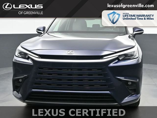 Certified 2025 Lexus TX 350 FWD w/ Technology Package image 3