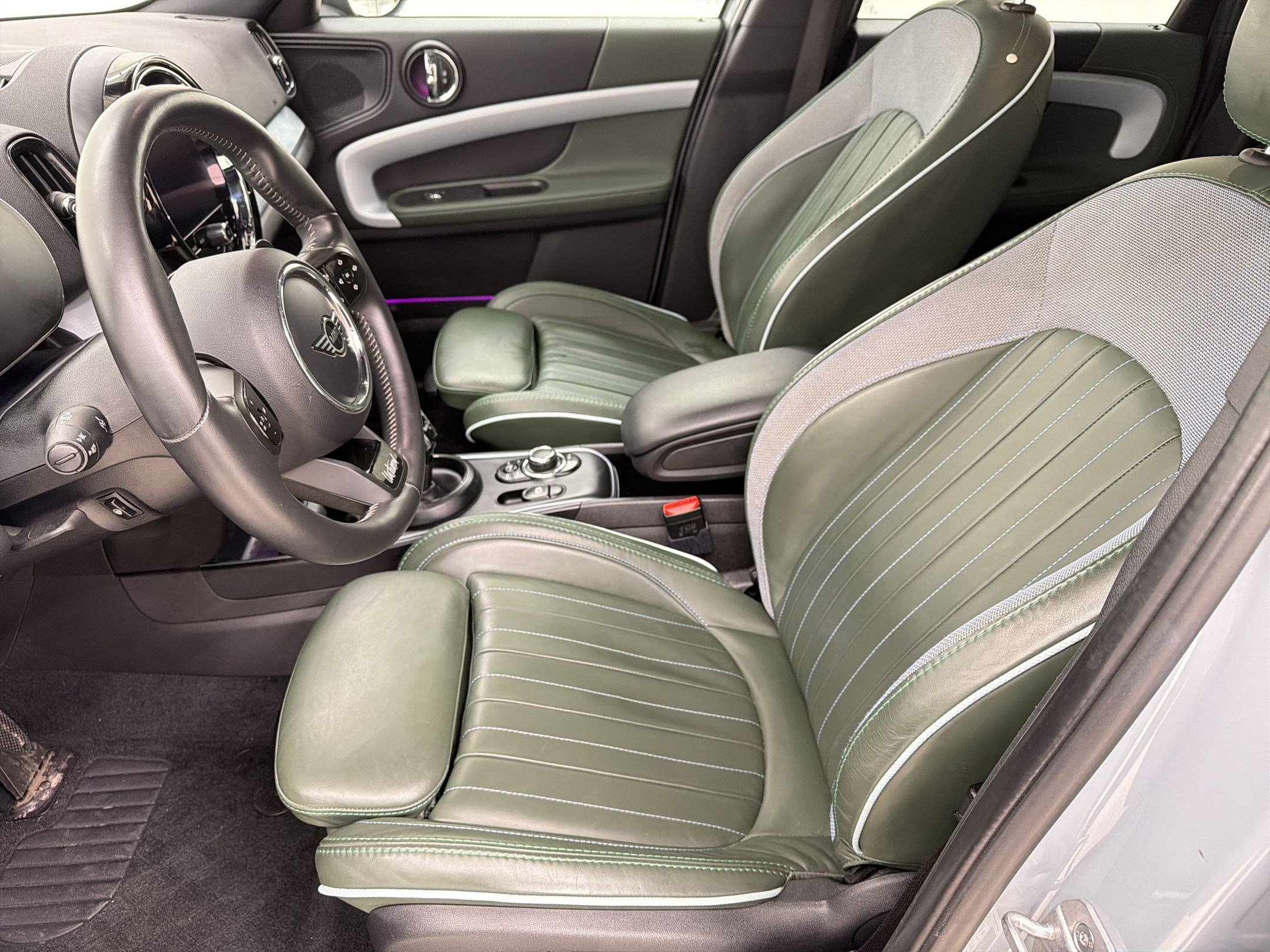 Certified 2023 MINI Cooper Countryman S w/ Mini Untamed Edition image 5