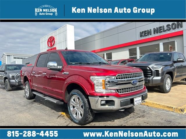 Used 2019 Ford F150 Lariat
