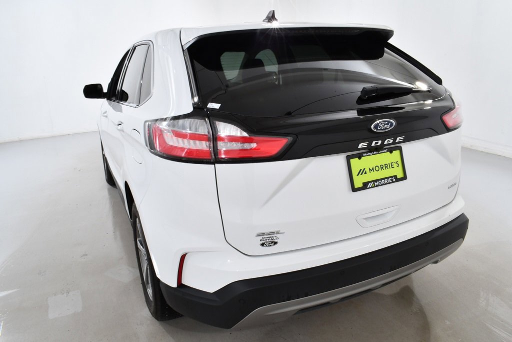 Used 2024 Ford Edge SEL w/ Convenience Package image 14