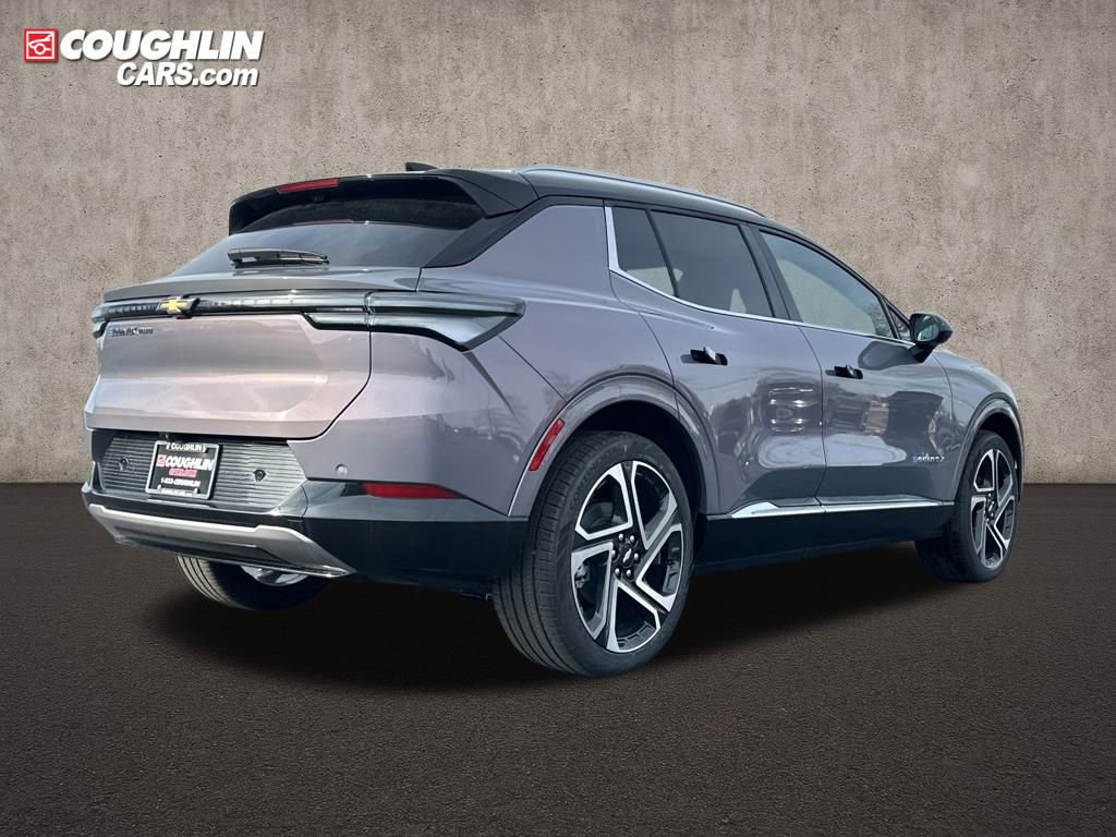 New 2026 Chevrolet Equinox EV LT image 7