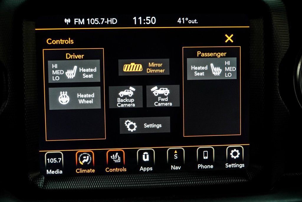 Used 2023 Jeep Wrangler Unlimited Rubicon 392 w/ Xtreme Recon 35" Tire Package image 31