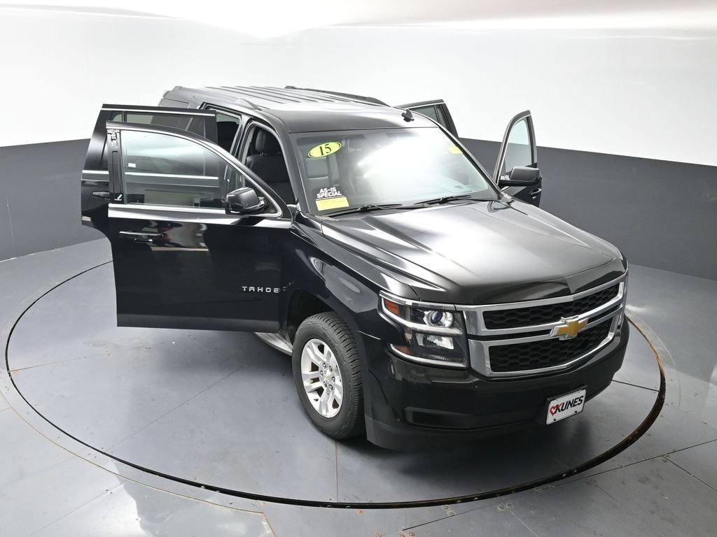 Used 2015 Chevrolet Tahoe LT AWD/4WD image 57