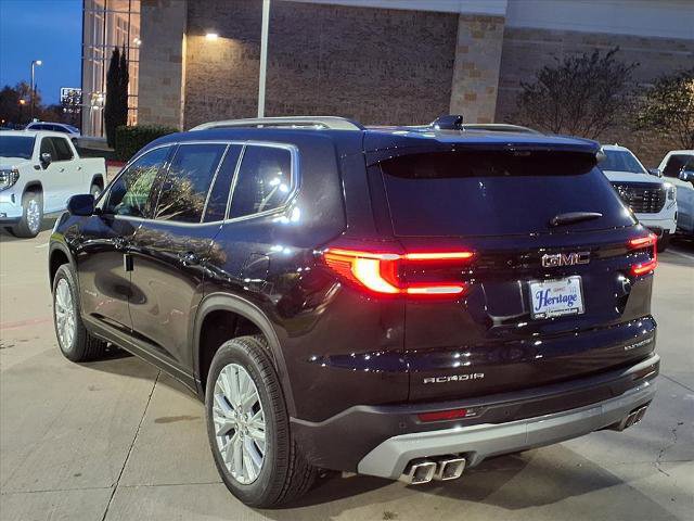 New 2026 GMC Acadia Elevation w/ Elevation Premium Package image 25