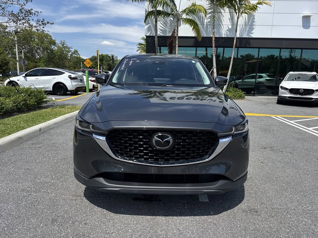 Certified 2023 MAZDA CX-5 AWD 2.5 S w/ Select Package image 8