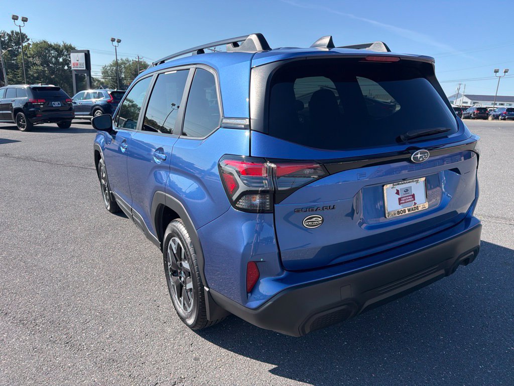 Certified 2026 Subaru Forester Premium AWD/4WD image 3