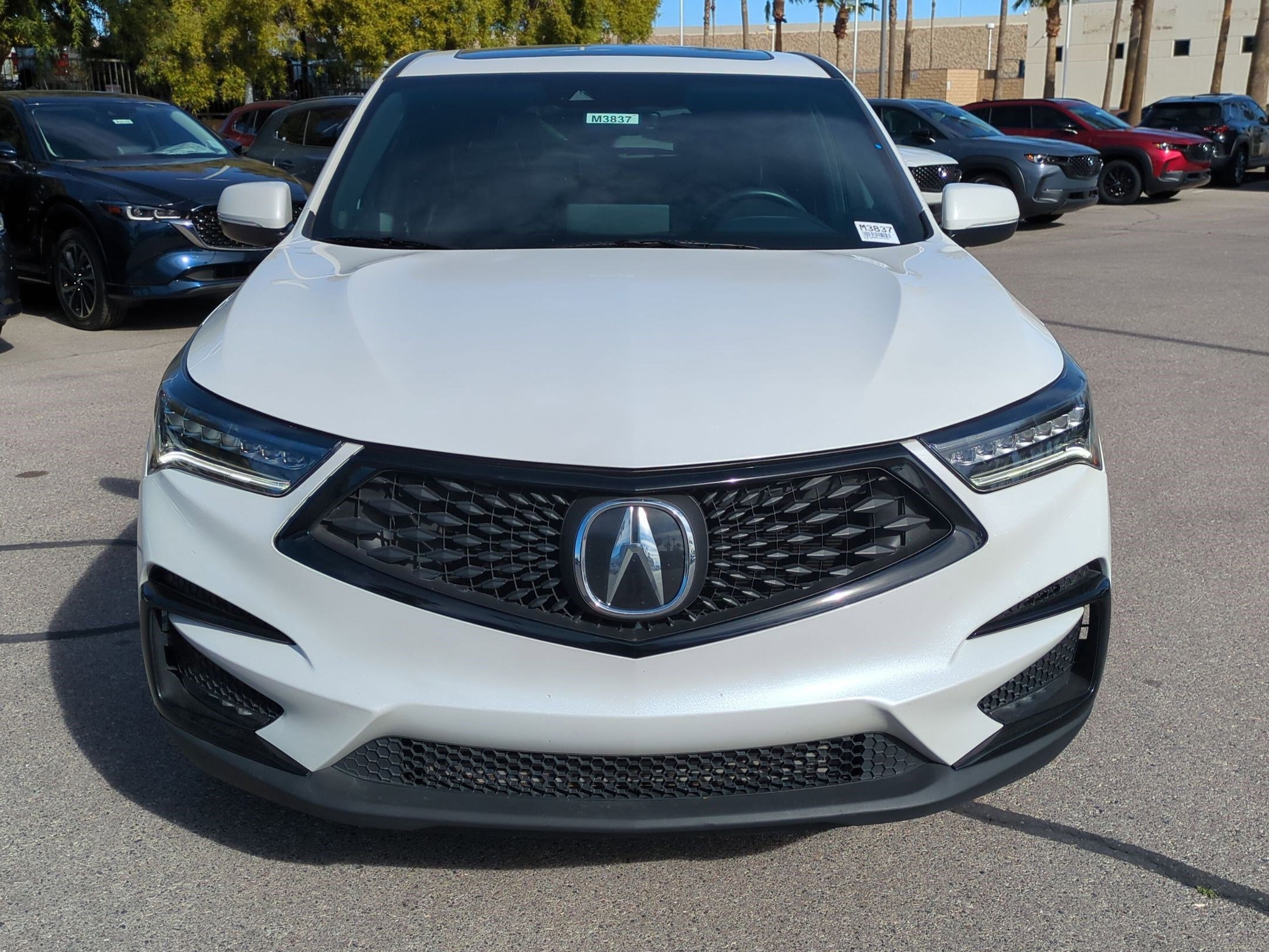 Used 2020 Acura RDX A-Spec image 8