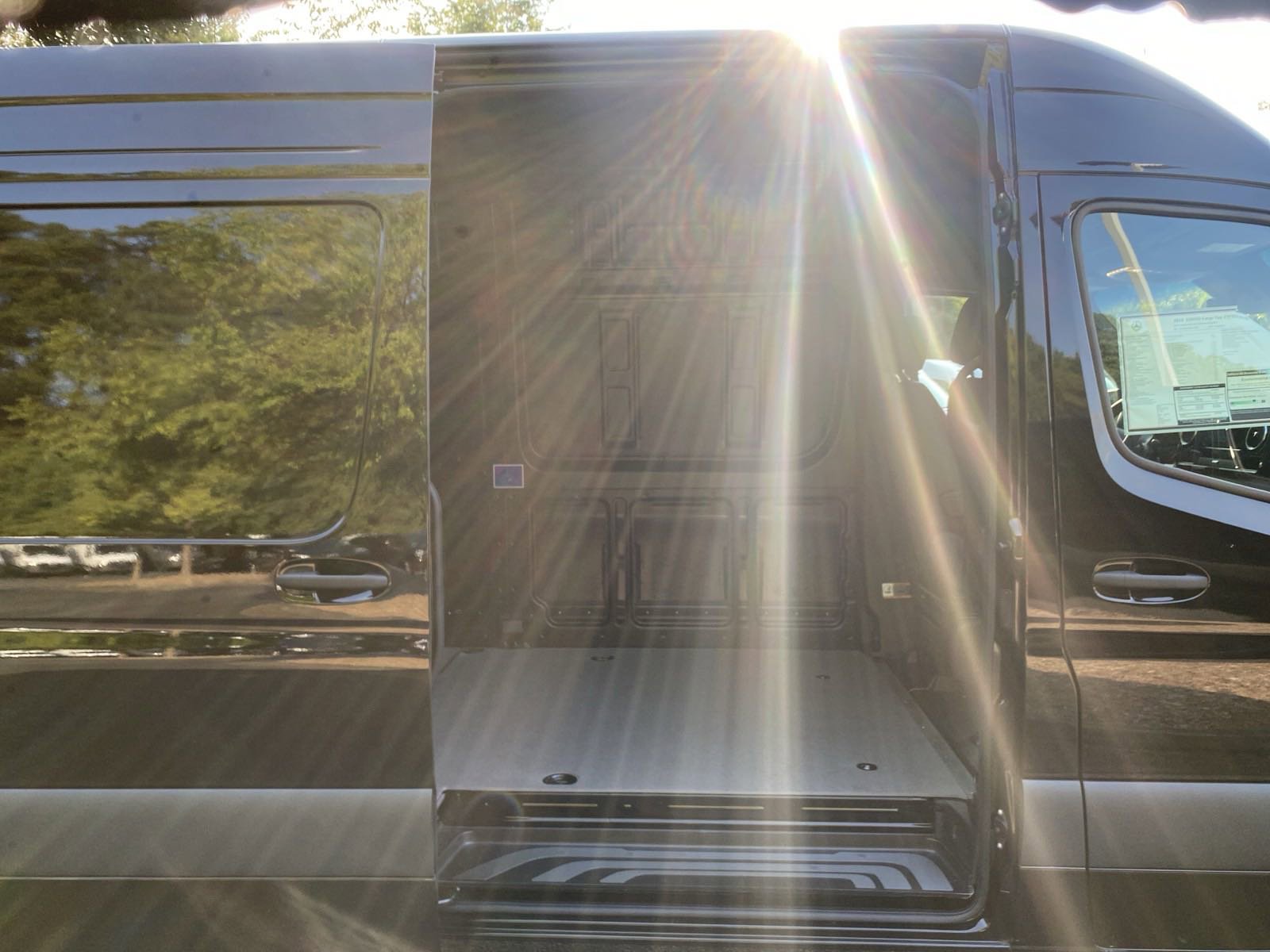 New 2024 Mercedes-Benz Sprinter 3500 image 7