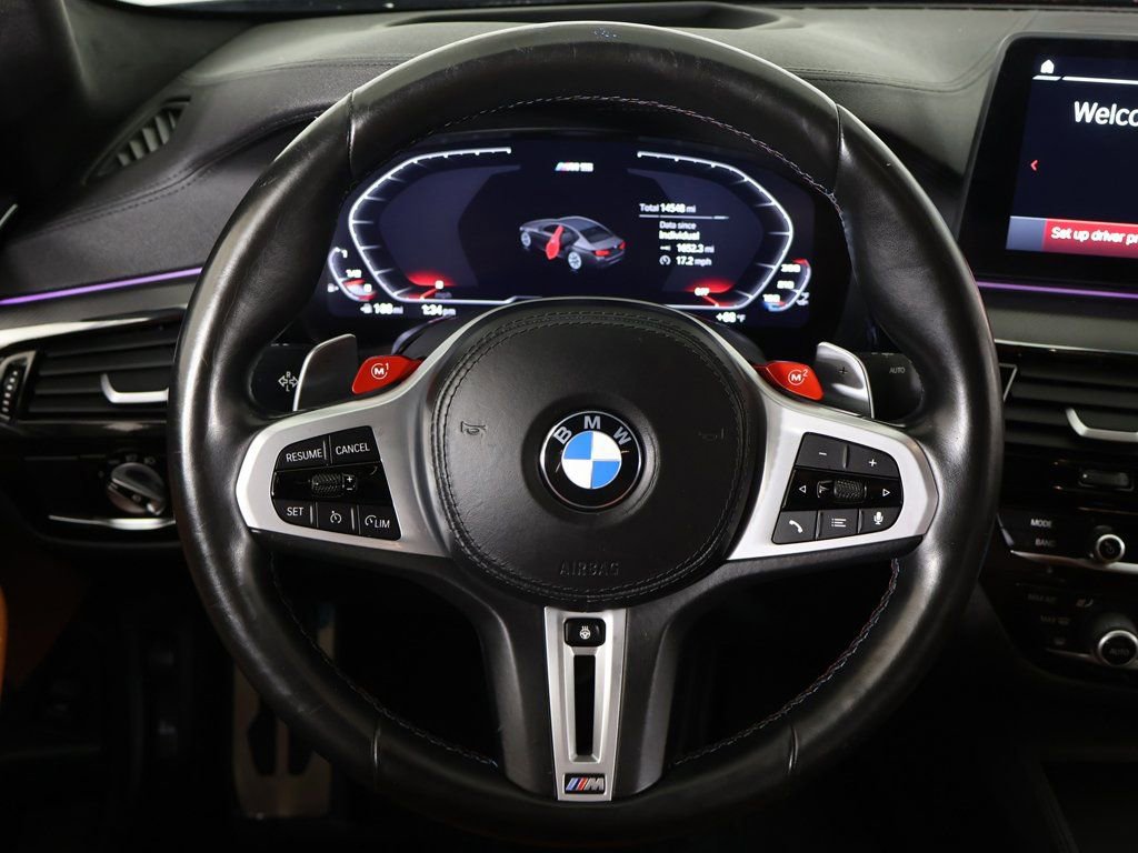 Used 2023 BMW M5 w/ Competition Package image 41
