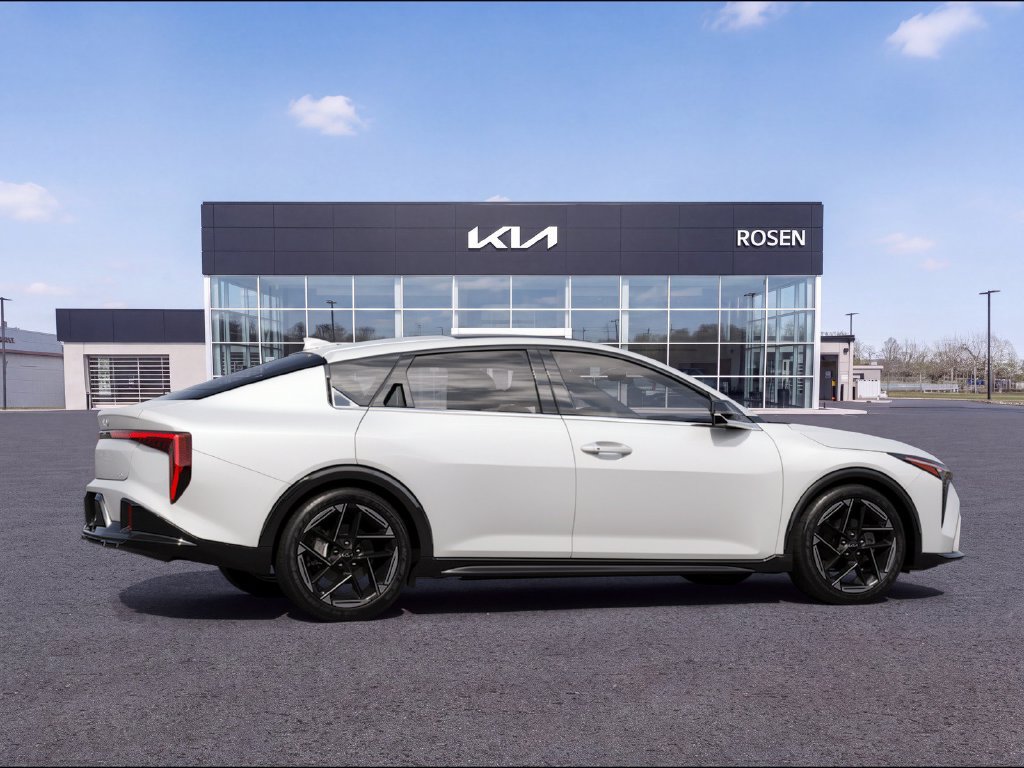New 2026 Kia K4 GT-Line Turbo FWD image 24
