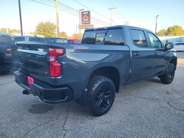 Used 2019 Chevrolet Silverado 1500 LT Trail Boss AWD/4WD image 4
