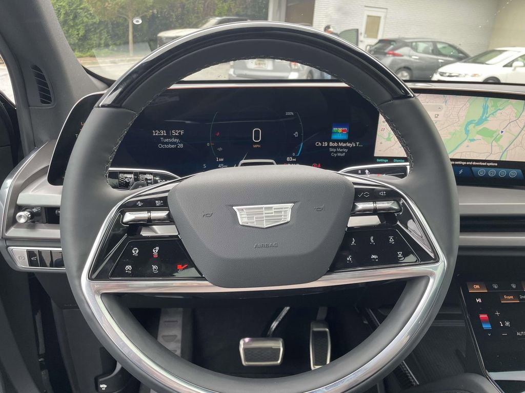 New 2026 Cadillac Vistiq Sport image 22