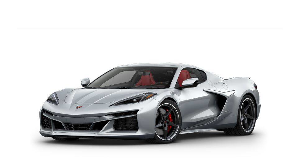 New 2026 Chevrolet Corvette E-Ray w/ ZER Performance Package image 37