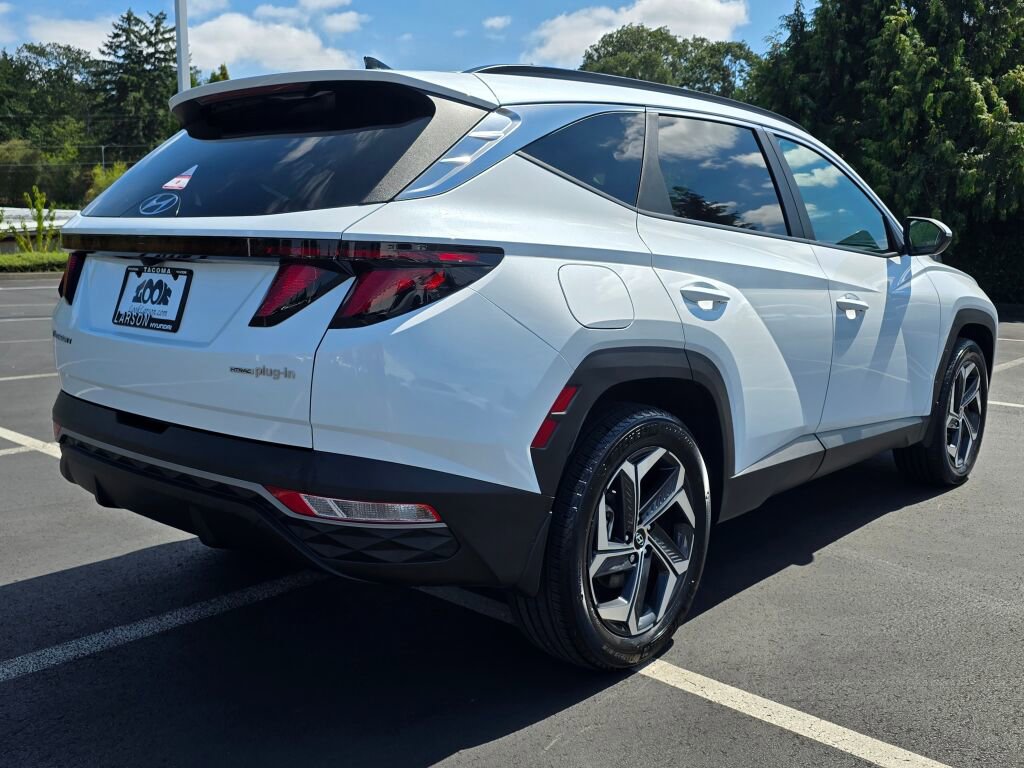 Used 2024 Hyundai Tucson SEL image 4