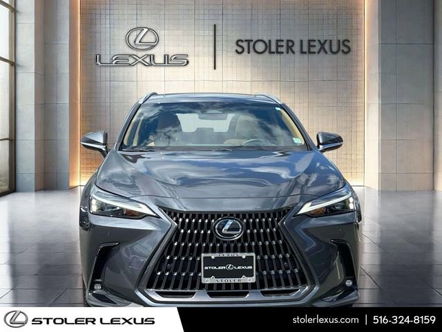 Used 2025 Lexus NX 350 AWD w/ Accessory Package (2T) image 2
