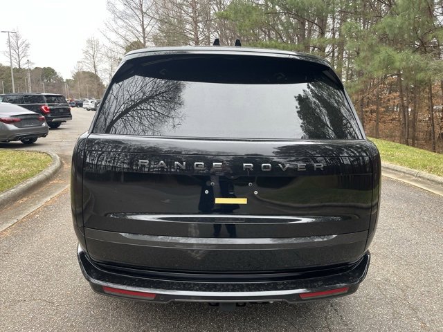Used 2025 Land Rover Range Rover Long Wheelbase SE image 8