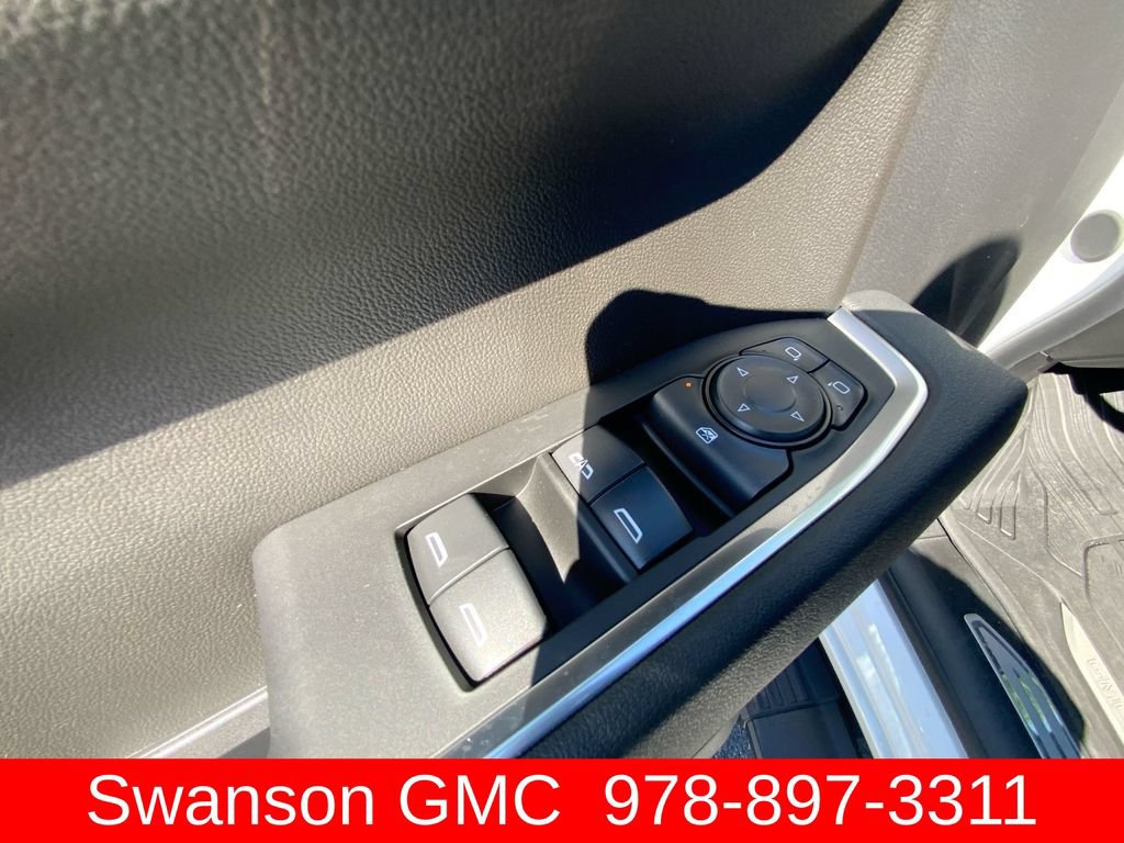 New 2026 GMC Sierra 1500 Elevation w/ Elevation Premium Package AWD/4WD image 23