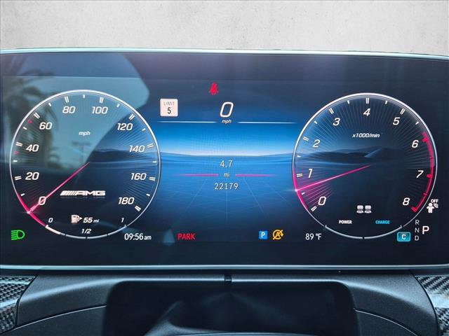 Used 2024 Mercedes-Benz CLE 53 AMG 4MATIC image 11