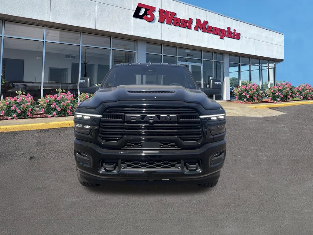 New 2026 RAM 2500 Laramie w/ Night Edition image 11