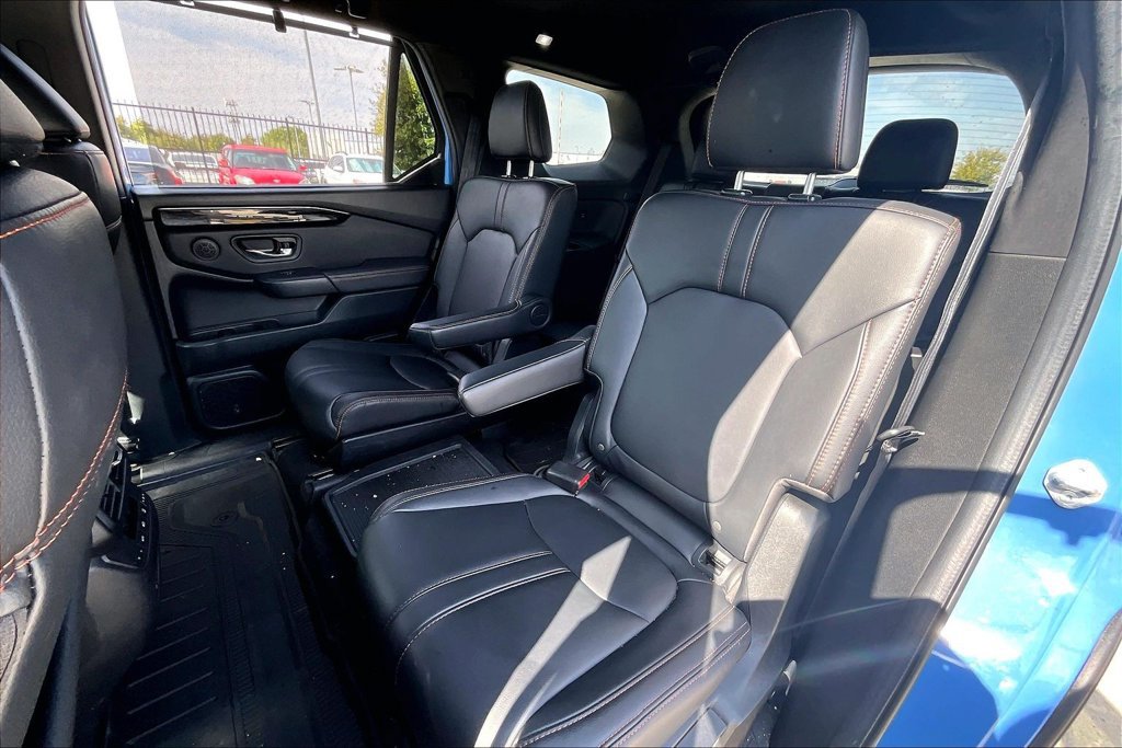 Used 2024 Honda Pilot TrailSport image 29