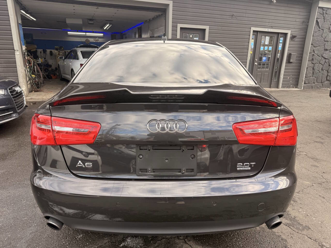 Used 2012 Audi A6 2.0T Premium Plus FWD image 6
