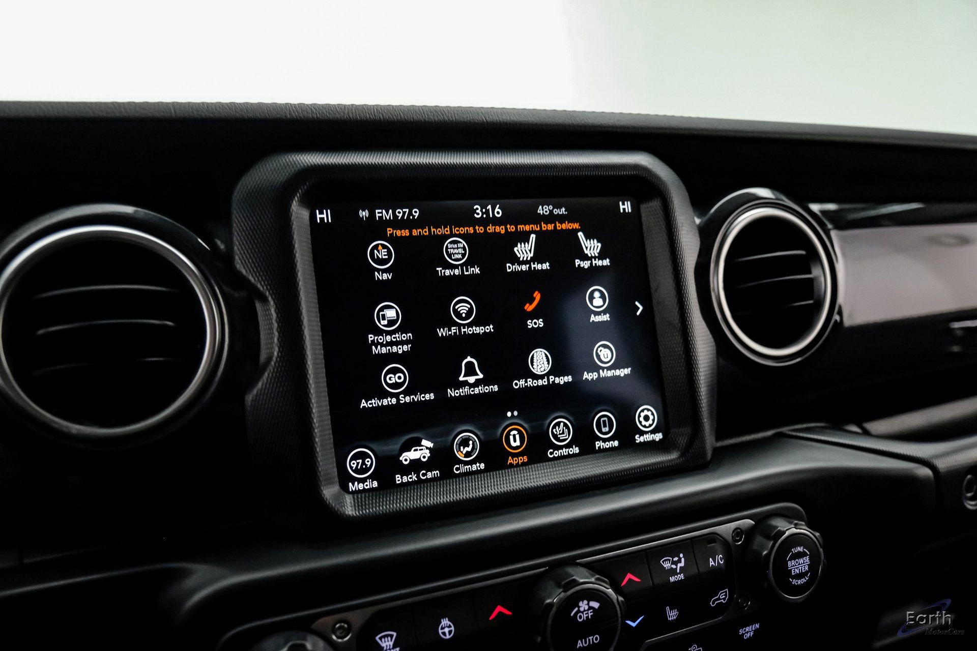 Used 2022 Jeep Wrangler Unlimited Rubicon w/ Xtreme Recon 35" Tire Package image 73