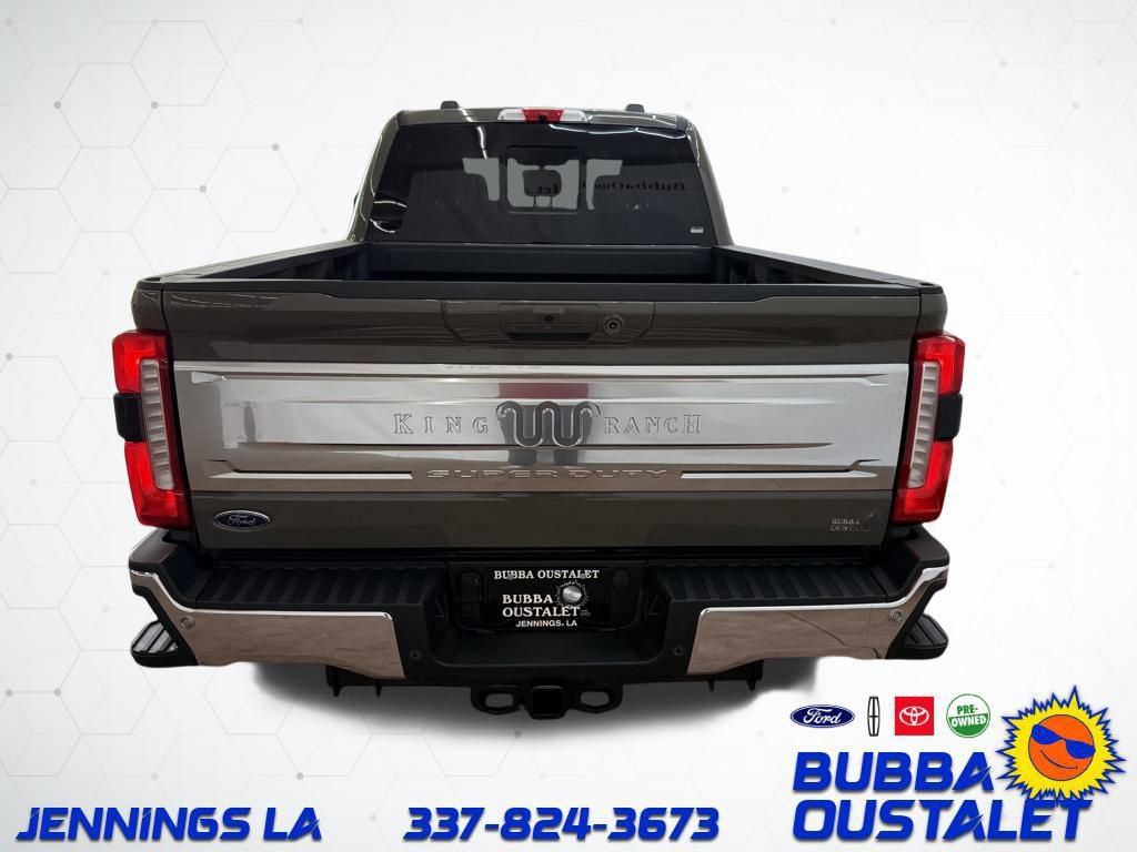 New 2026 Ford F250 King Ranch w/ Chrome Package image 5