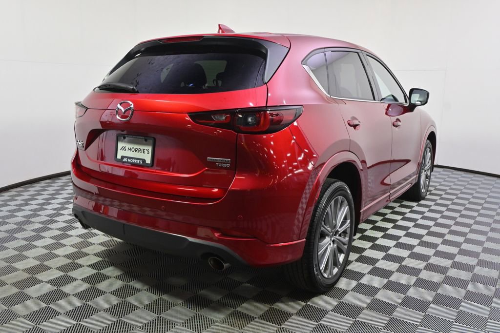 Used 2023 MAZDA CX-5 Signature AWD/4WD image 6