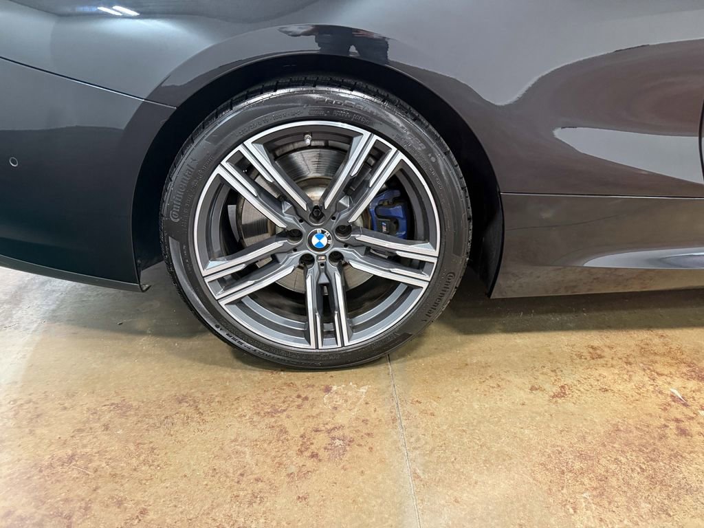 Used 2022 BMW 840i xDrive Convertible w/ Comfort Seating Package image 90