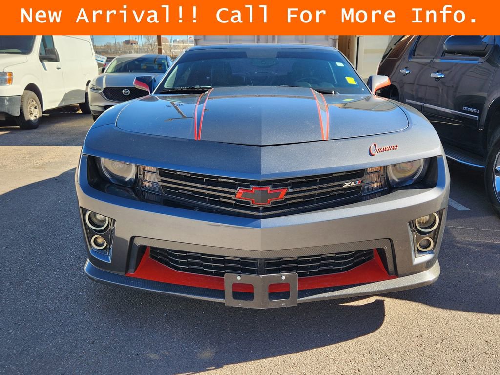 Used 2010 Chevrolet Camaro SS w/ RS Package image 3