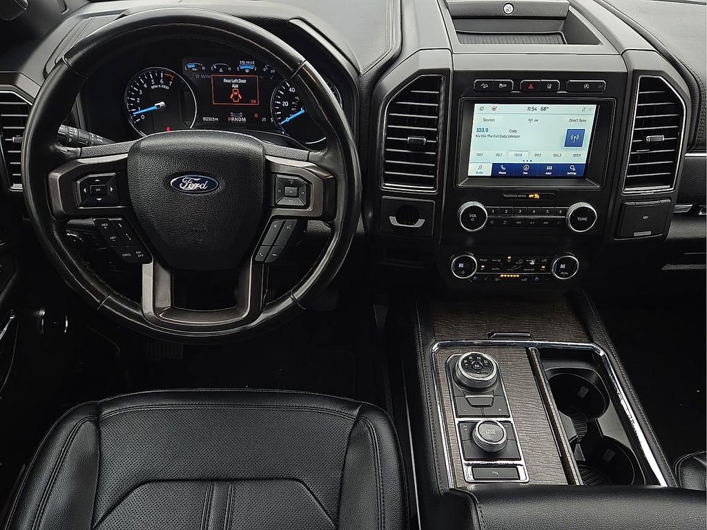 Used 2021 Ford Expedition Max Limited image 13