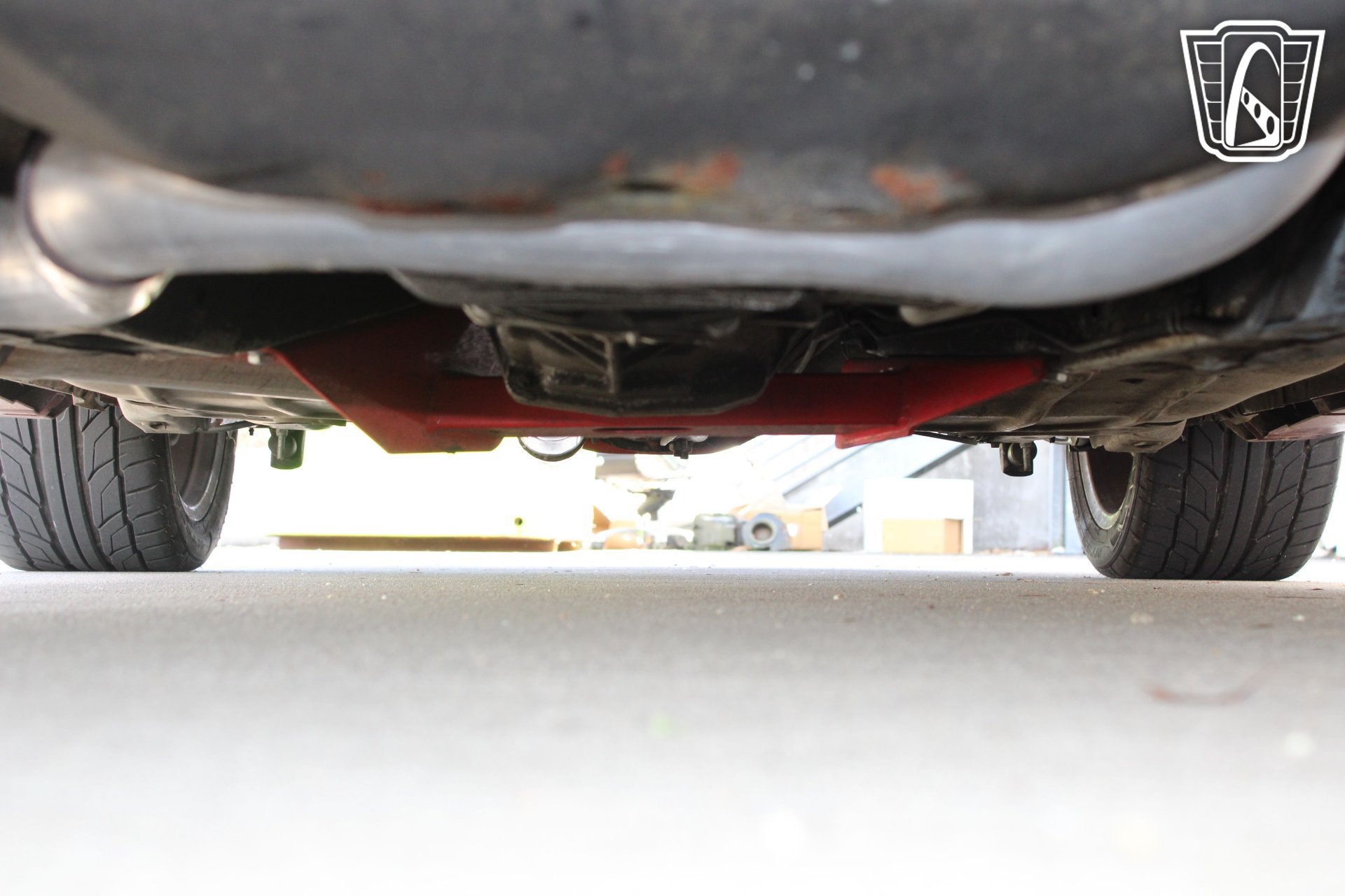Used 1989 Chevrolet Camaro RS RWD image 10