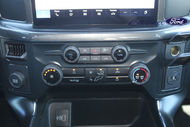 Certified 2025 Ford F150 STX w/ STX Black Appearance Package RWD image 16