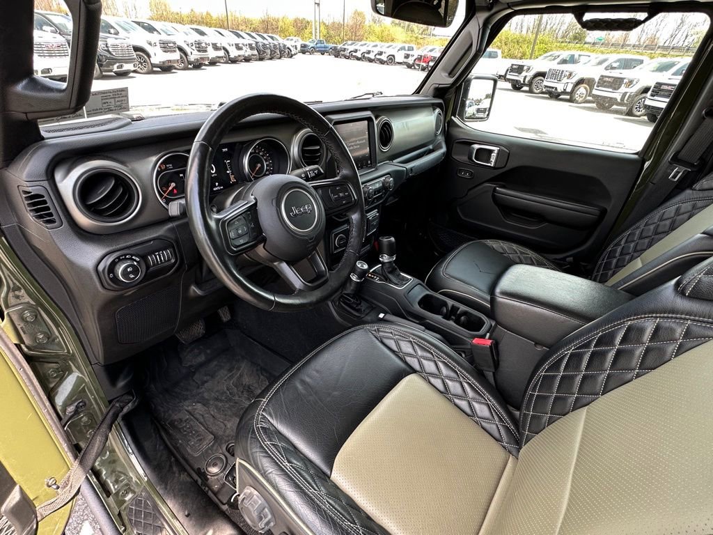 Used 2021 Jeep Gladiator Sport AWD/4WD image 22