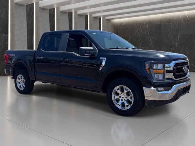 Used 2023 Ford F150 XLT AWD/4WD image 8