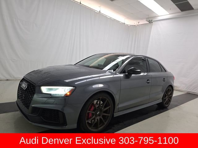 Used 2018 Audi RS 3 2.5T image 1