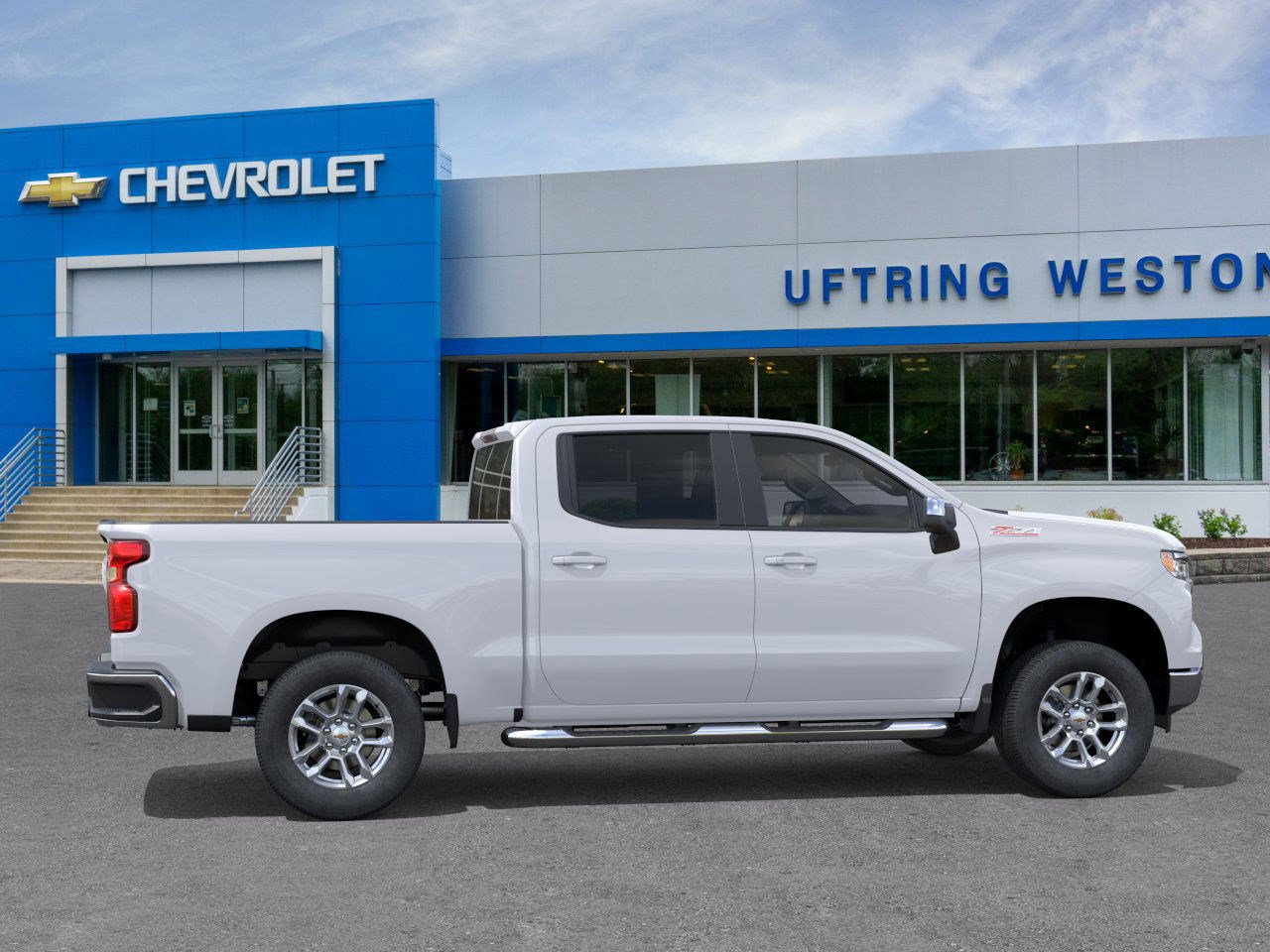 New 2026 Chevrolet Silverado 1500 LT image 5