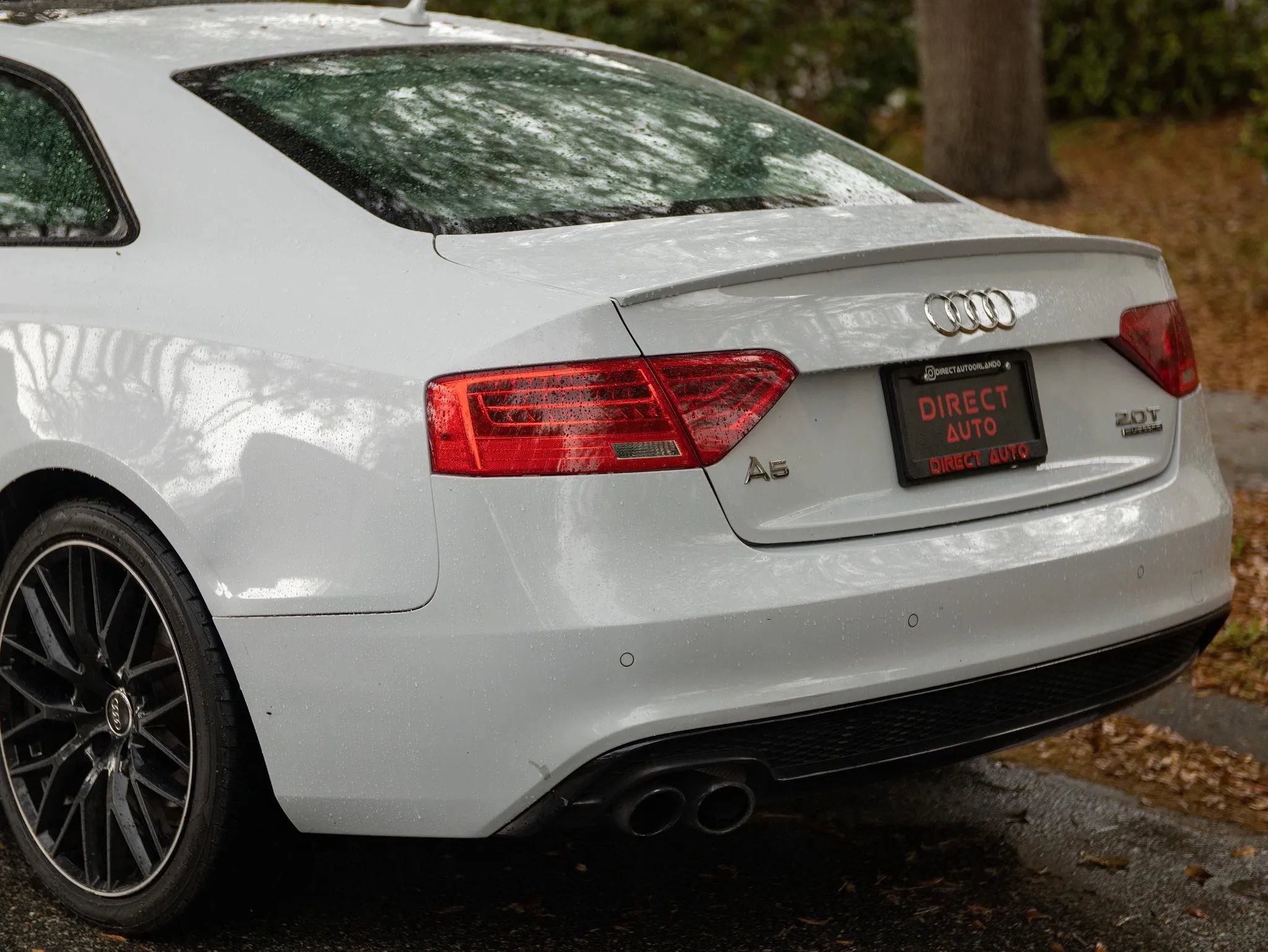 Used 2017 Audi A5 2.0T Sport w/ Technology Package image 17