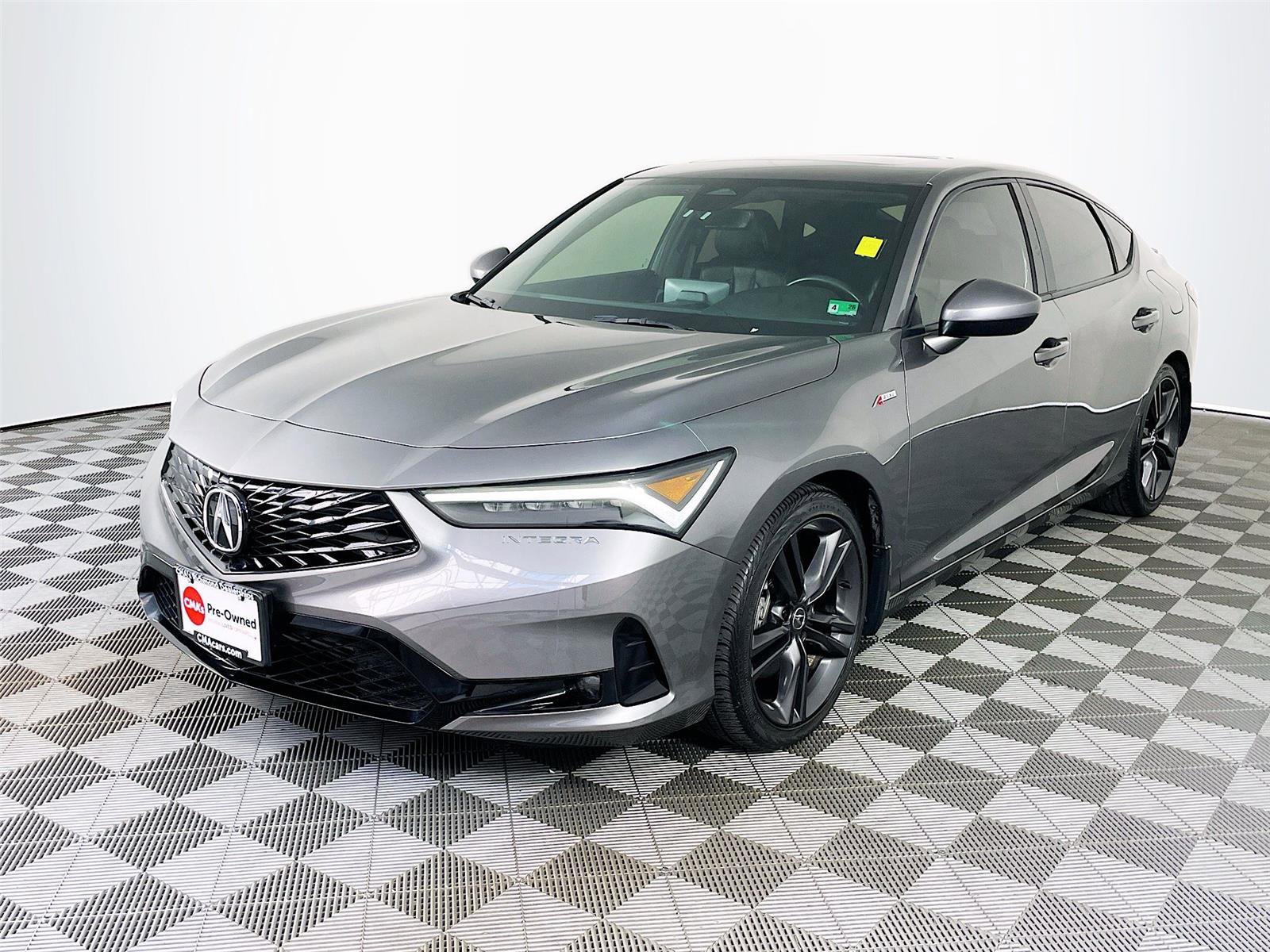 Used 2023 Acura Integra A-Spec FWD image 3