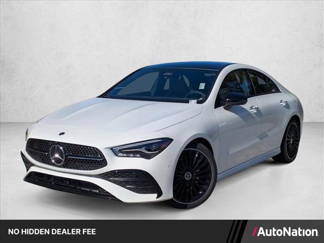New 2026 Mercedes-Benz CLA 250 video 1